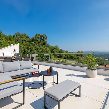 Villa Opatija Sky By Interhome Matulji