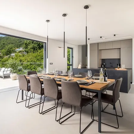 Opatija Sky By Interhome Villa Matulji