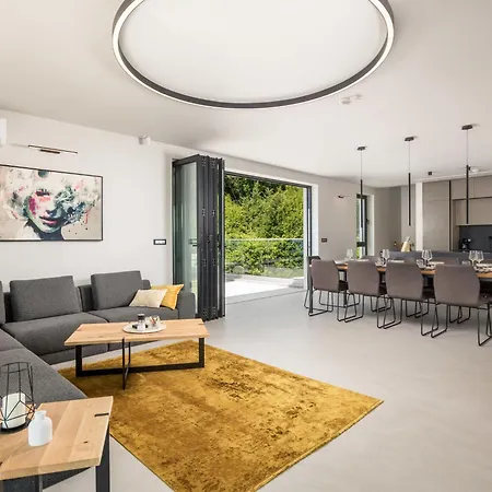 Opatija Sky By Interhome Villa *