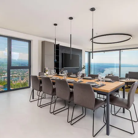 Opatija Sky By Interhome Villa Matulji