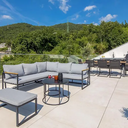 Willa Opatija Sky By Interhome *
