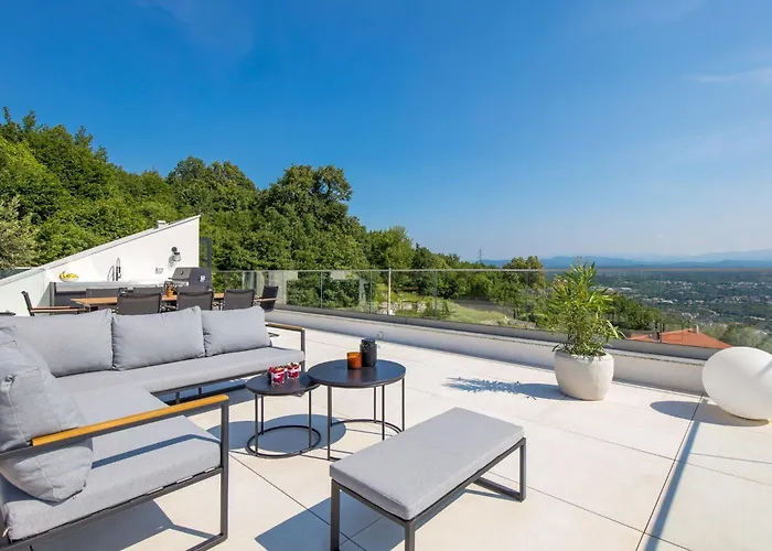 Vila Opatija Sky By Interhome Matulji
