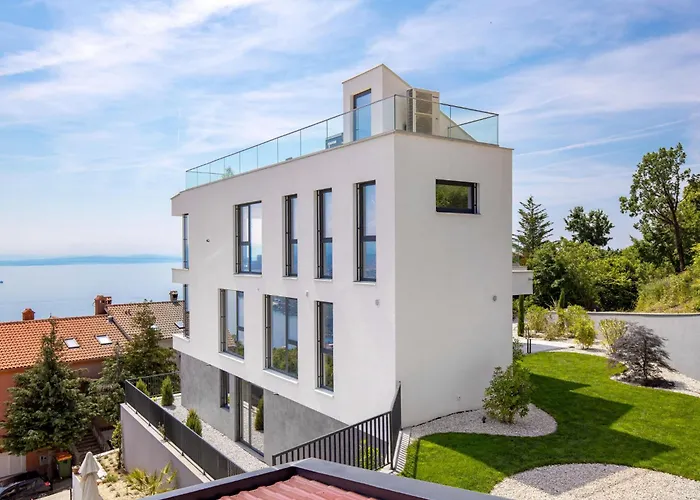 Vila Opatija Sky By Interhome Matulji