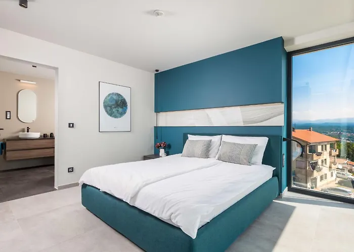 Vila Opatija Sky By Interhome Matulji