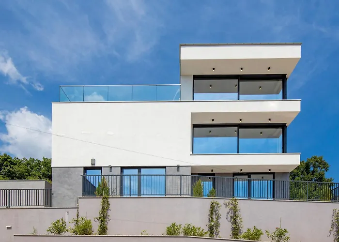 Opatija Sky By Interhome Vila Matulji