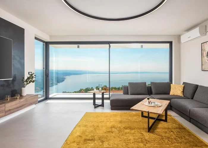 Opatija Sky By Interhome Matulji