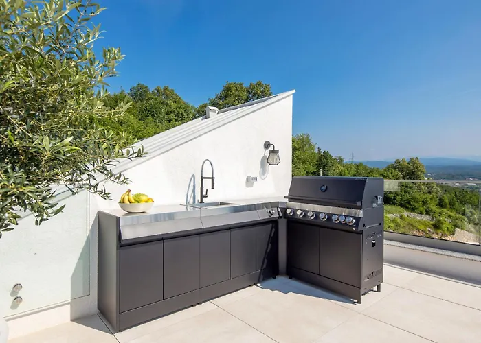 Opatija Sky By Interhome Matulji