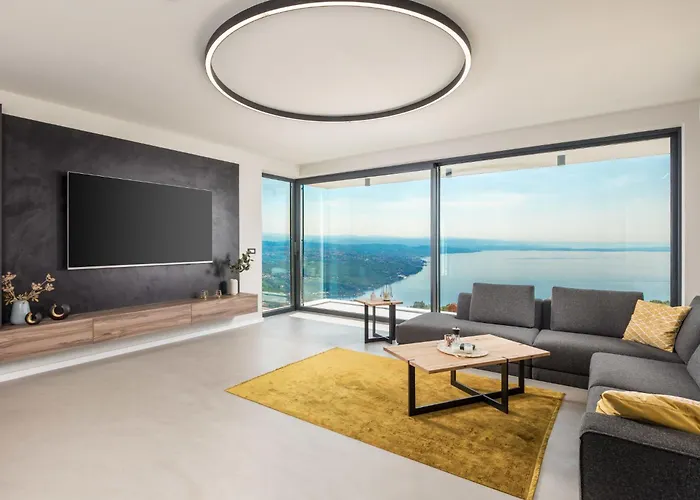 Vila Opatija Sky By Interhome *