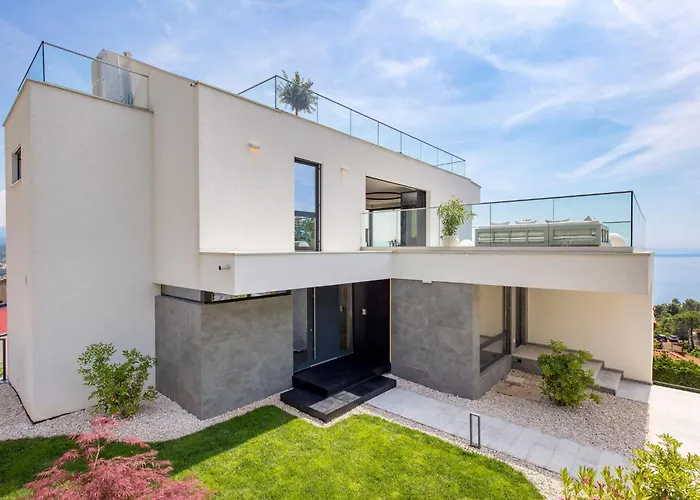 Opatija Sky By Interhome * Matulji