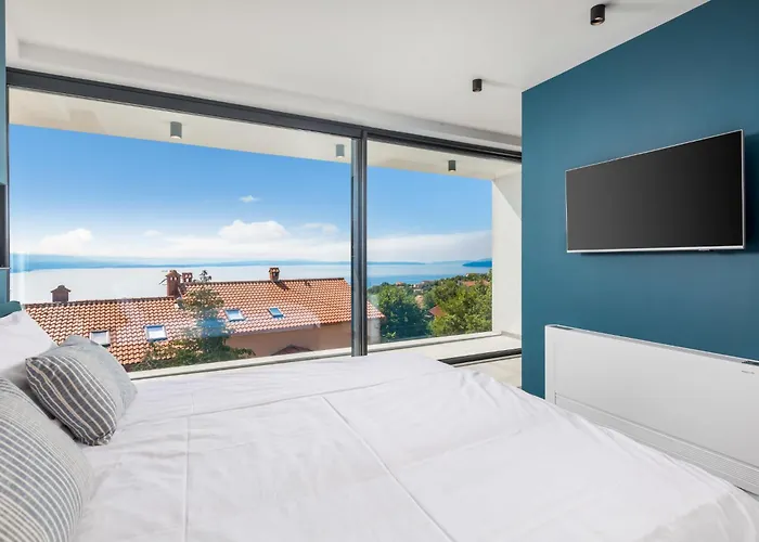 Opatija Sky By Interhome Matulji