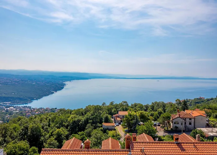 Opatija Sky By Interhome * Matulji
