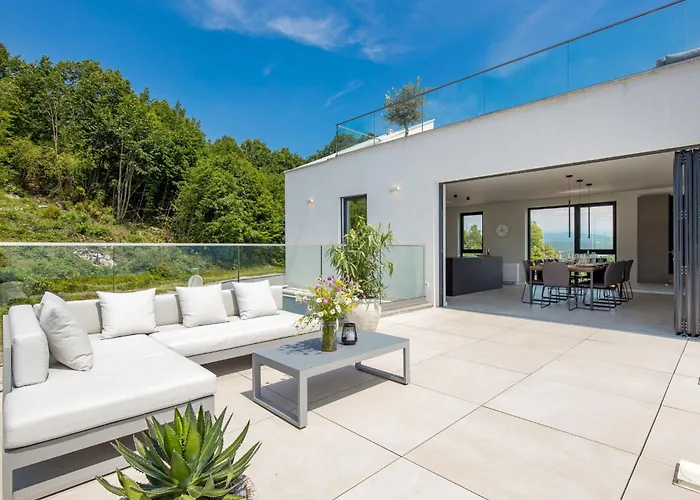 Opatija Sky By Interhome Vila Matulji