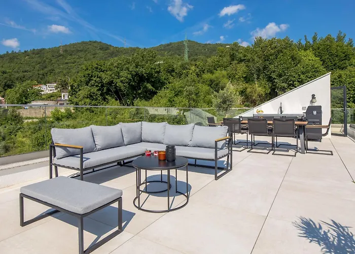 Vila Opatija Sky By Interhome *
