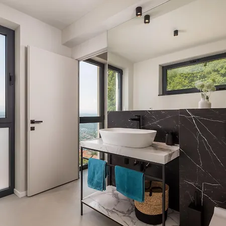 Villa Opatija Sky By Interhome