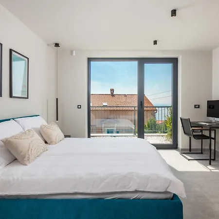 Вилла Opatija Sky By Interhome *