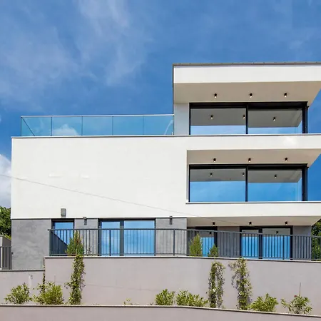 Opatija Sky By Interhome Villa Matulji