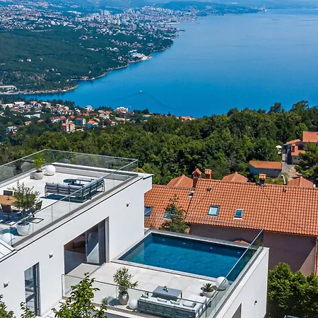 Opatija Sky By Interhome * マトゥリ