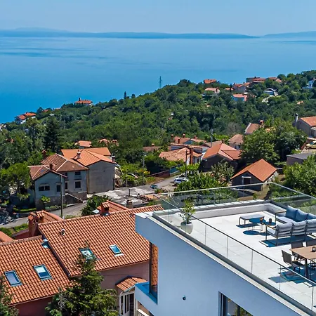 ヴィラ Opatija Sky By Interhome *