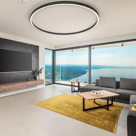Вилла Opatija Sky By Interhome *