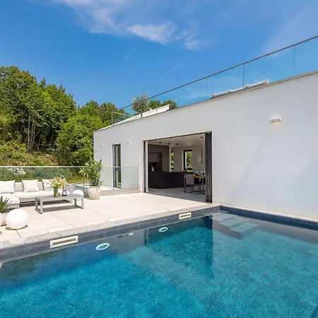 Opatija Sky By Interhome Villa Matulji