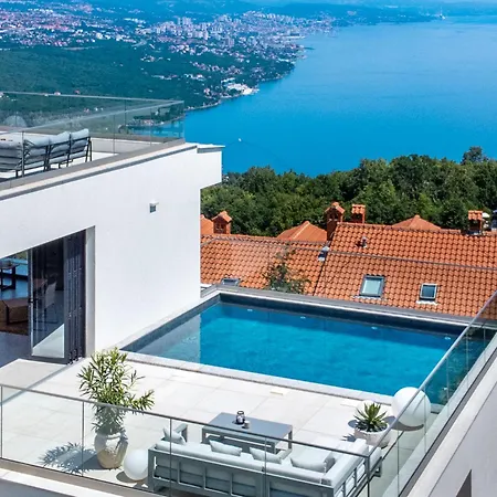 Opatija Sky By Interhome Villa Matulji