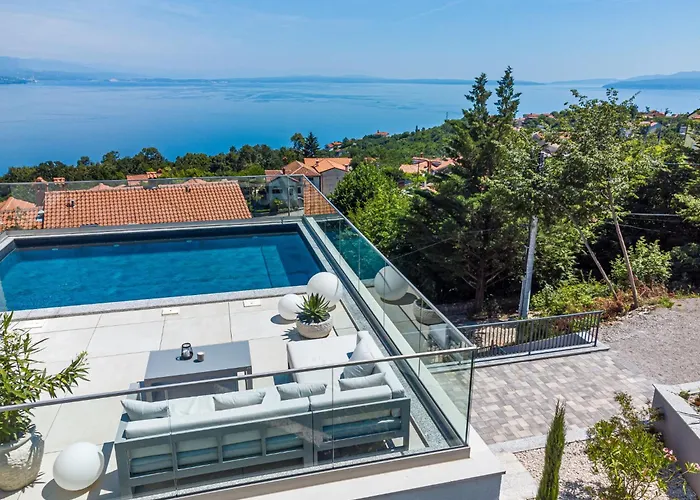 Βίλα Opatija Sky By Interhome *
