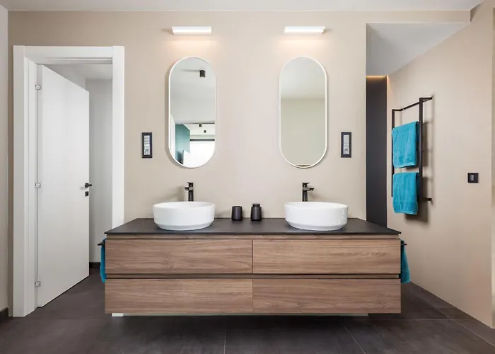 ヴィラ Opatija Sky By Interhome