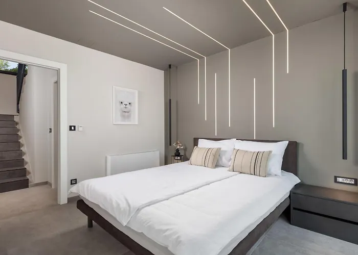 ヴィラ Opatija Sky By Interhome