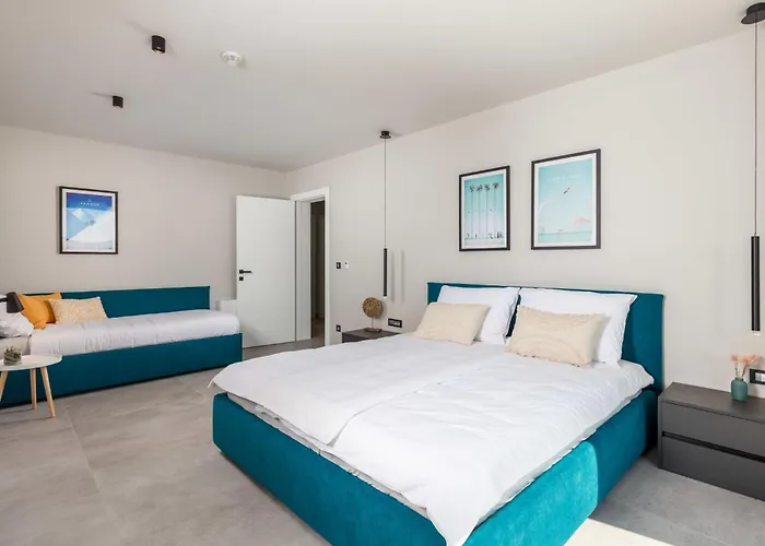 ヴィラ Opatija Sky By Interhome *