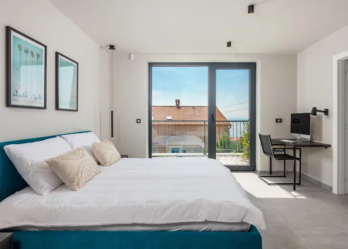 ヴィラ Opatija Sky By Interhome *