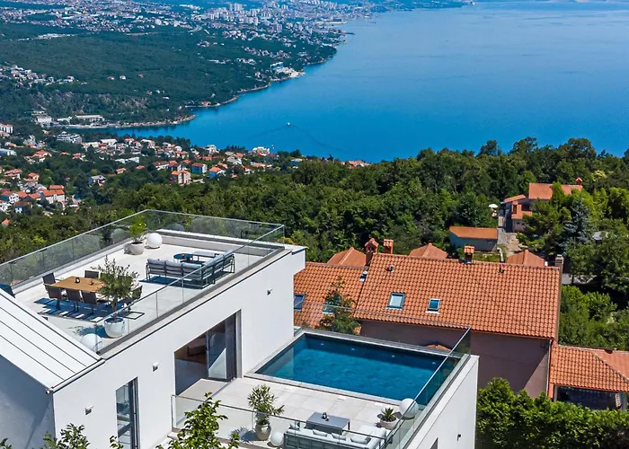 Opatija Sky By Interhome * マトゥリ