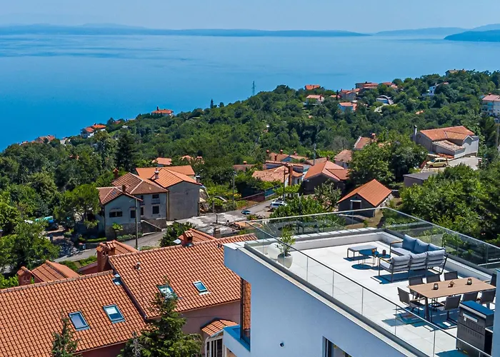 Βίλα Opatija Sky By Interhome *